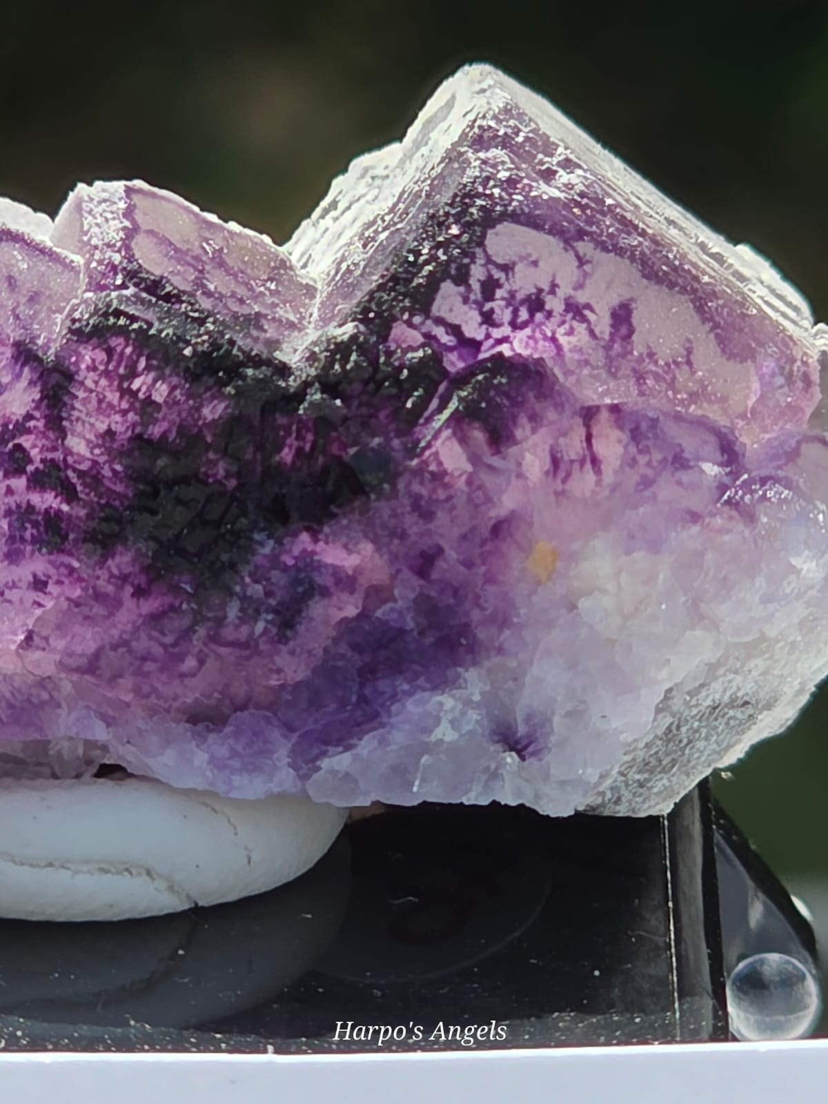QR Code Fluorite