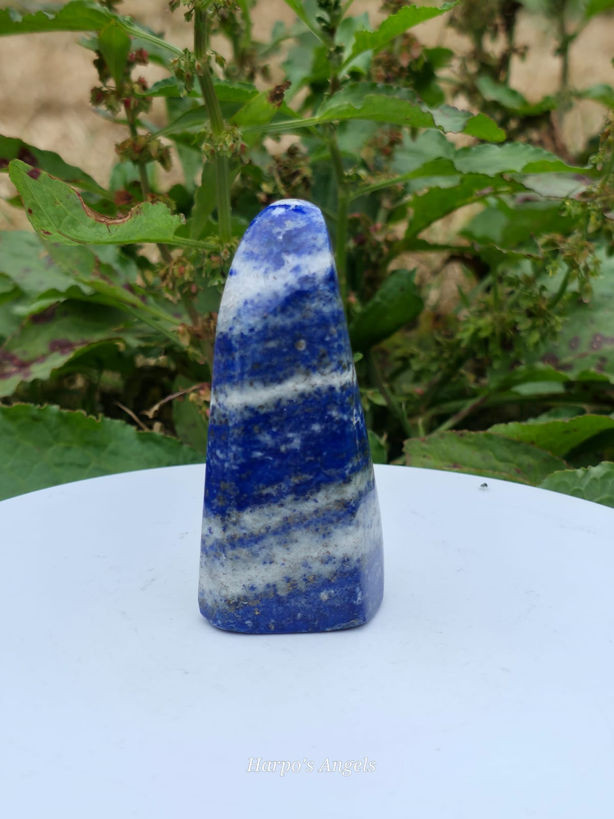 Lapis Lazuli Freeform