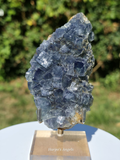 Namibian Daylight Fluorite Cluster