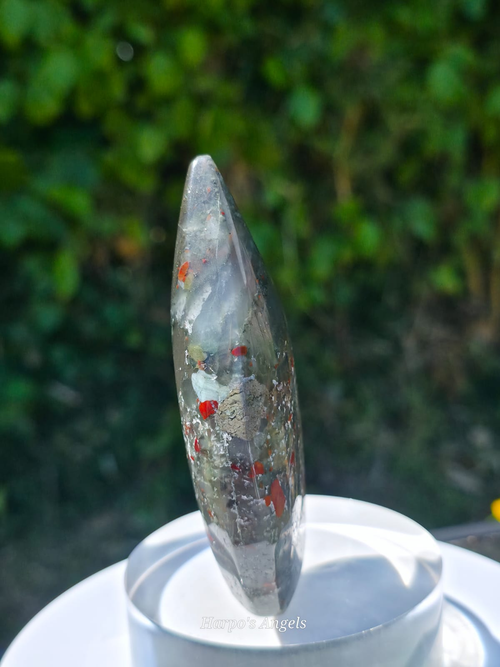 African Bloodstone Freeform
