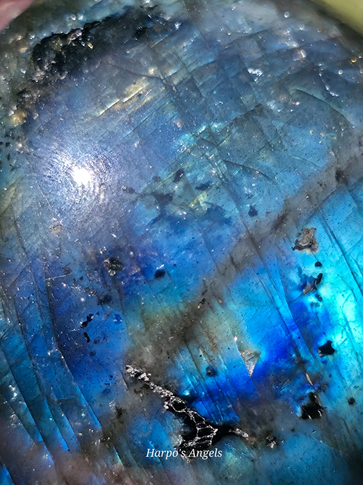 Labradorite Sphere #4