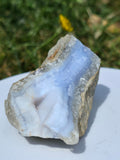 Blue Lace Agate Freeform