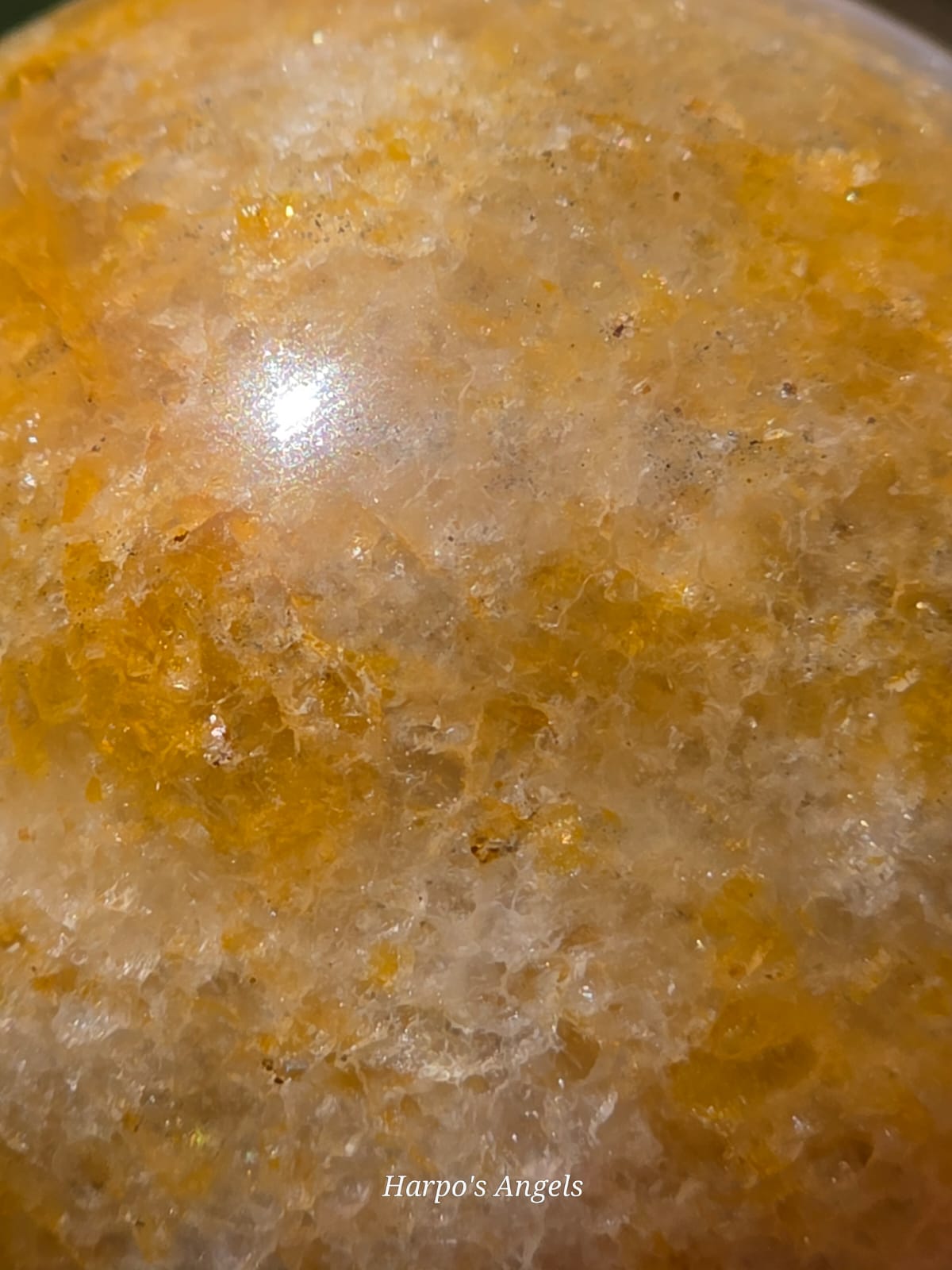 Golden Healer Sphere #2