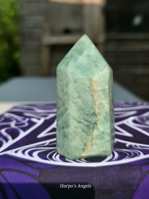 Amazonite Tower