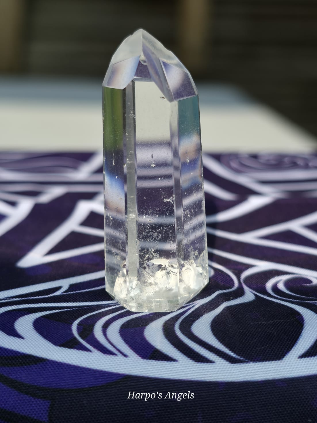 Clear Quartz Mini Towers