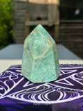 Amazonite Tower