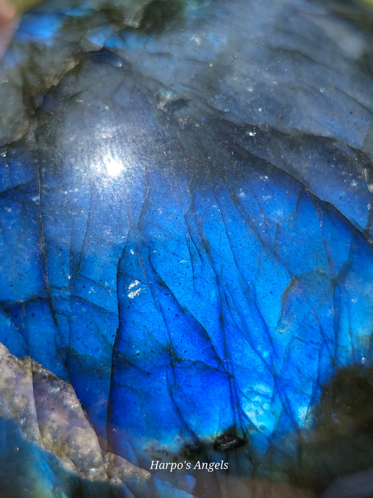 Labradorite Sphere #3