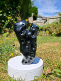 Rainbow Obsidian Statement Freeform