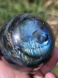 Labradorite Sphere #2