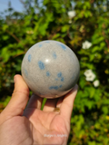 K2 Stone Sphere