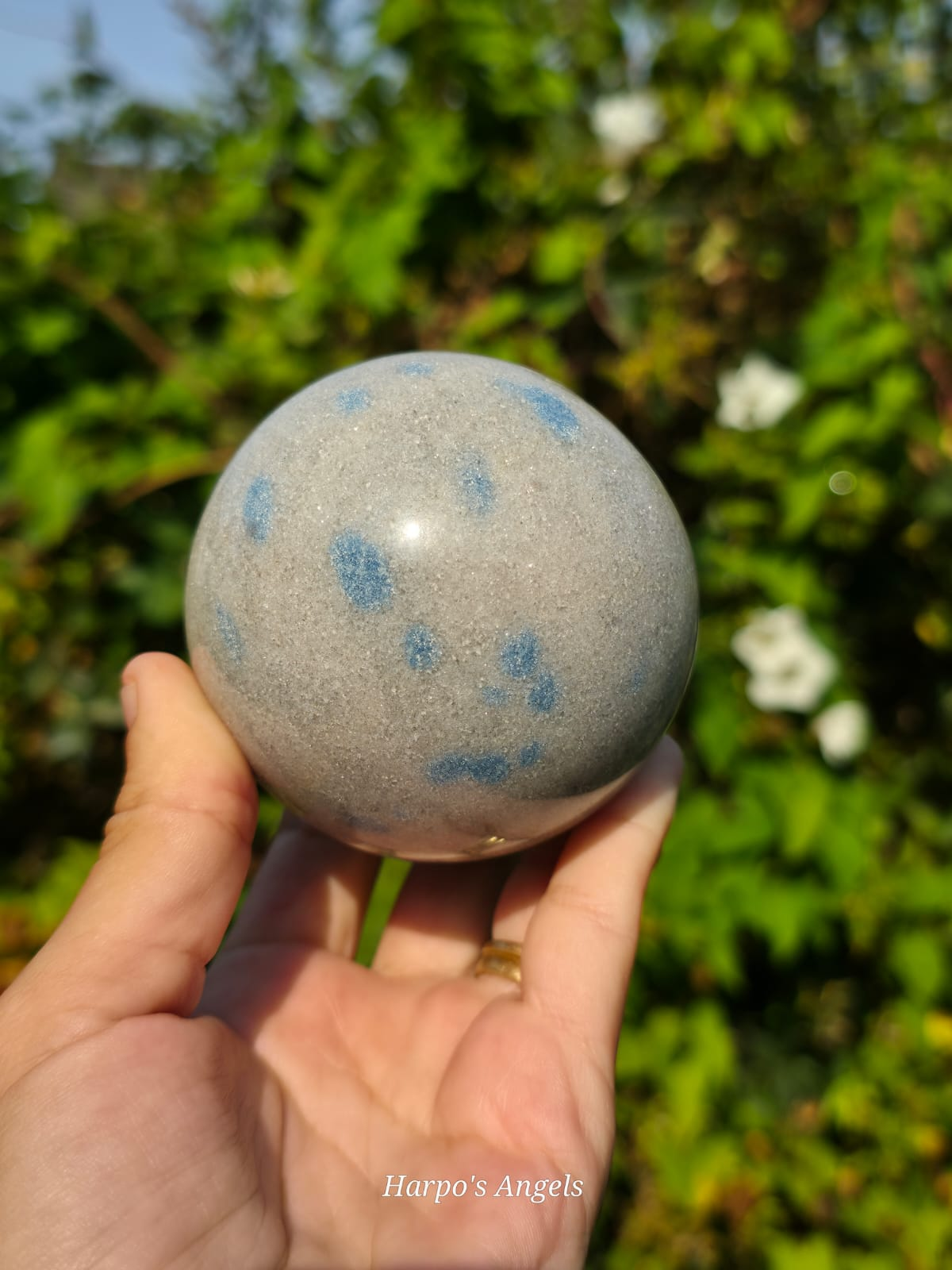 K2 Stone Sphere