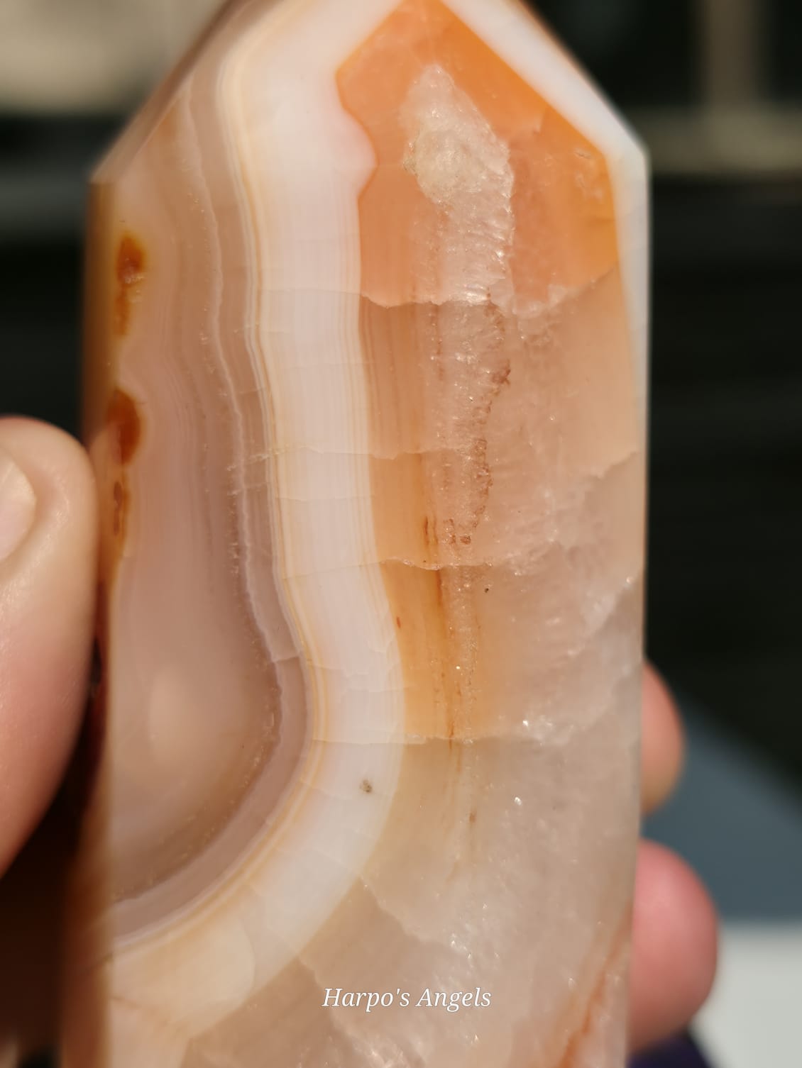 Carnelian Tower