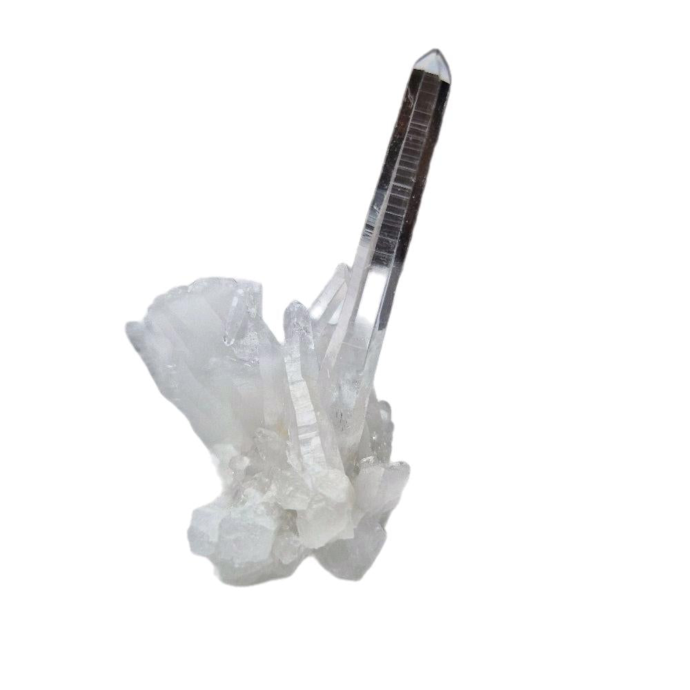 Petroleum Quartz Cluster #1