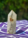 Garden Quartz Tower #1
