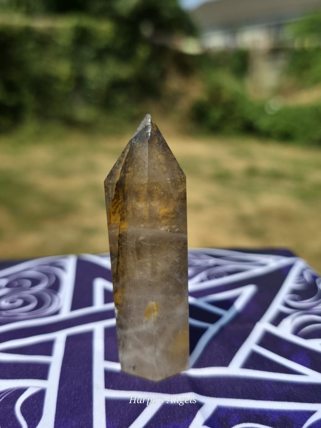 Dendritic Golden Healer Tower - Pick Your Own