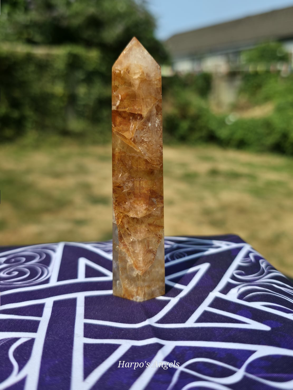 Golden Healer Tower - Pick Your Own