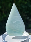 Blue Calcite Freeforms