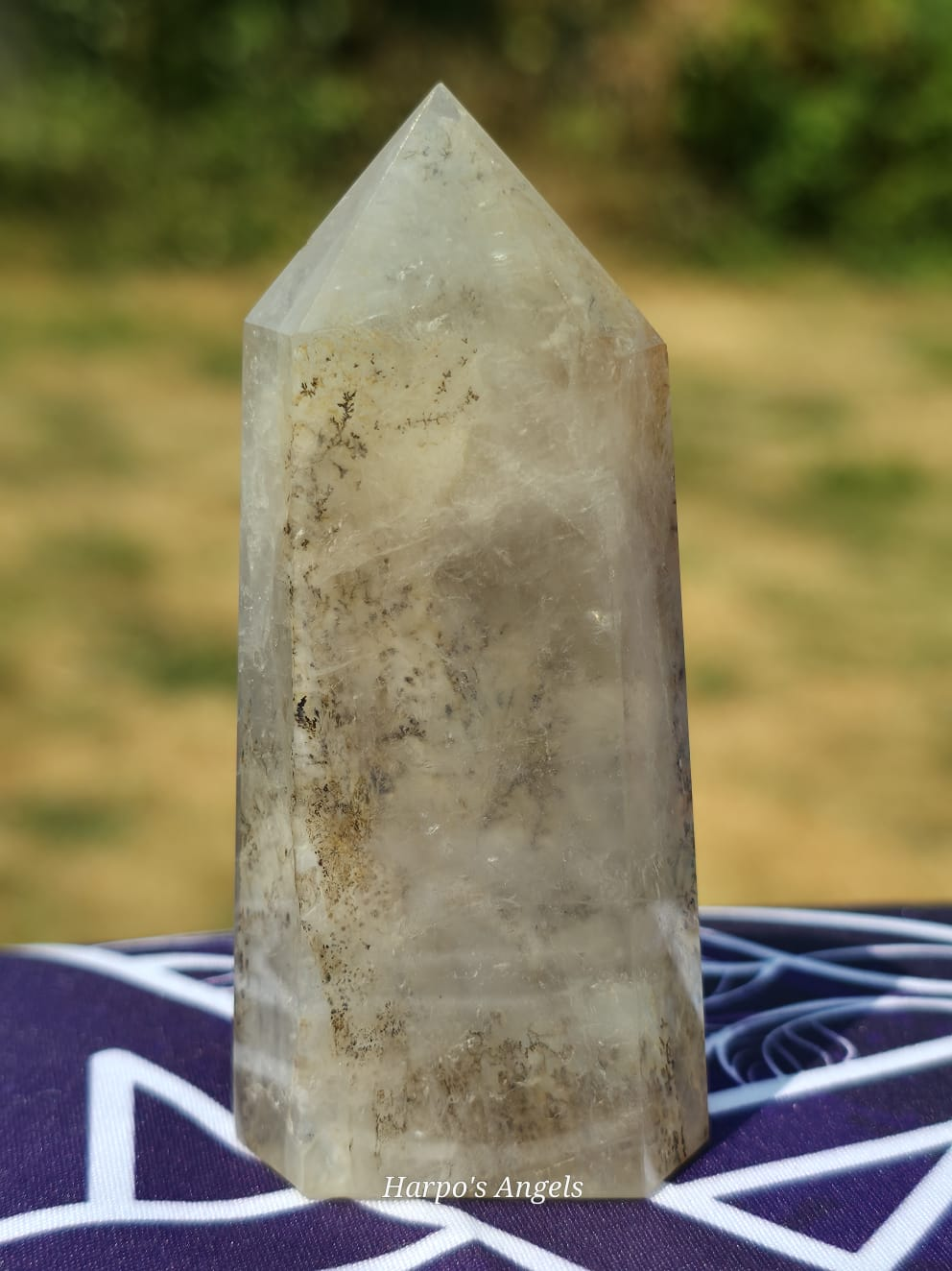 Dendritic Golden Healer Tower - Pick Your Own