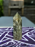 Green Mica Tower