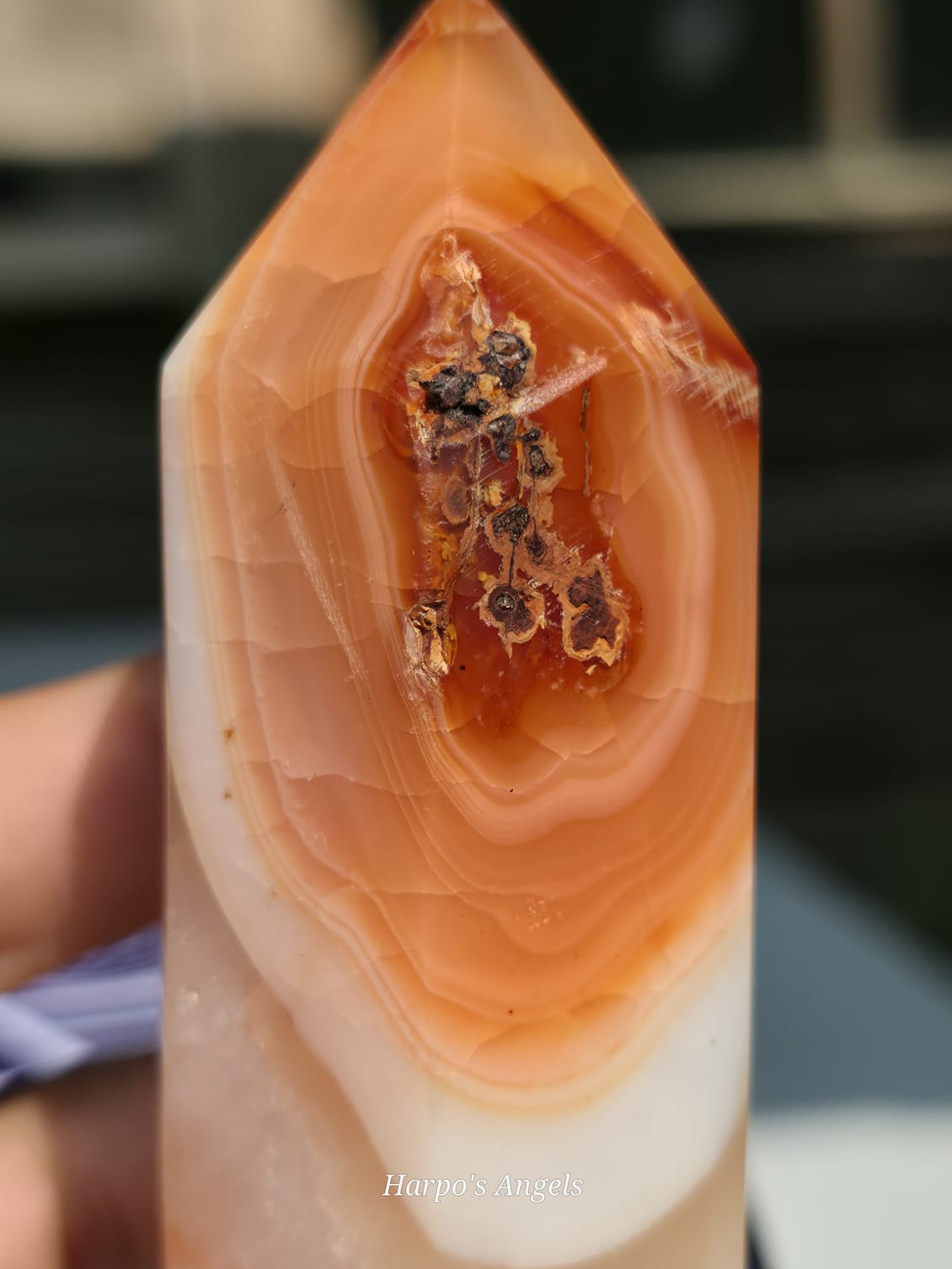 Carnelian Tower
