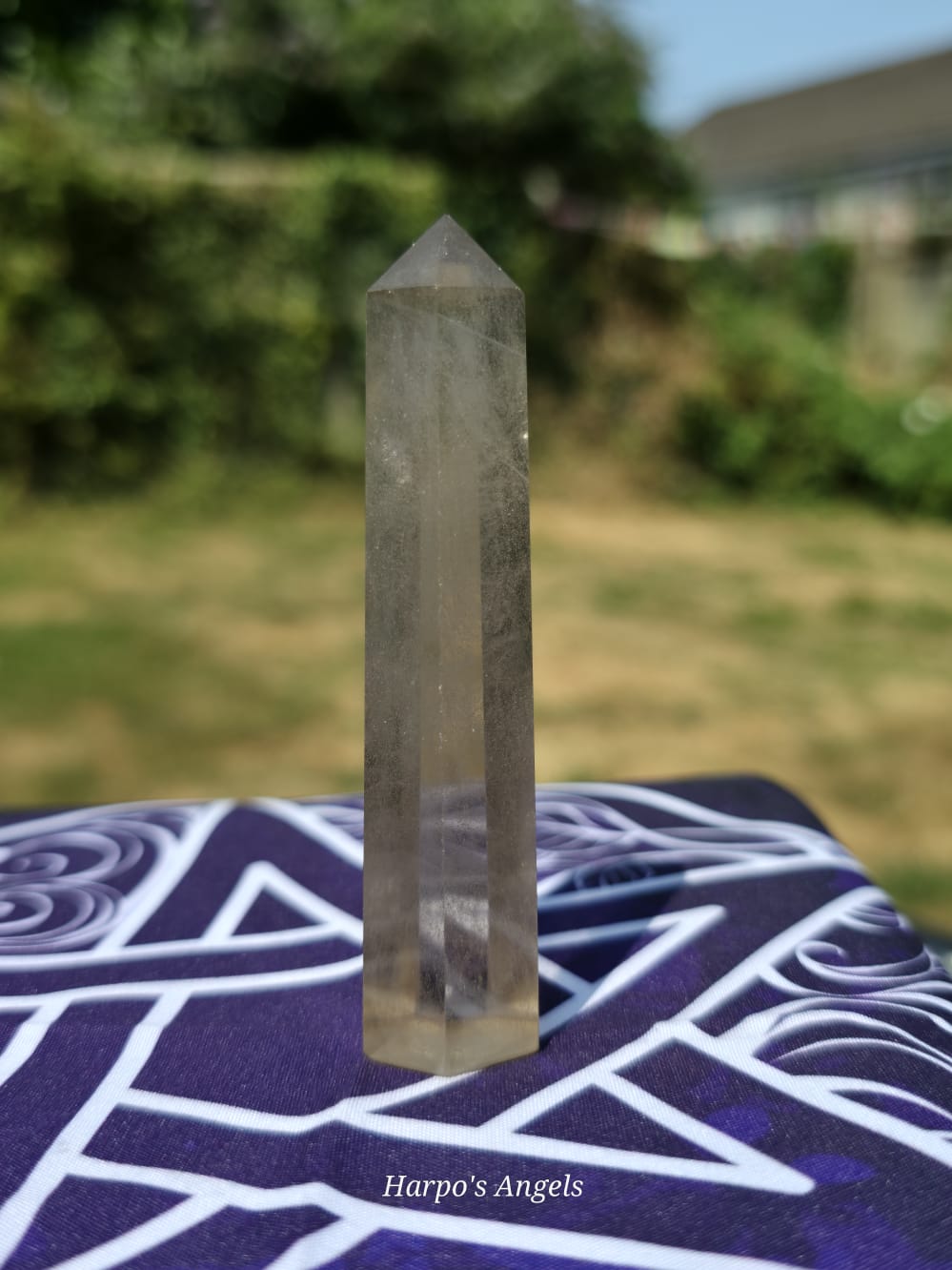 Smoky Quartz Tower - Pick Your Own