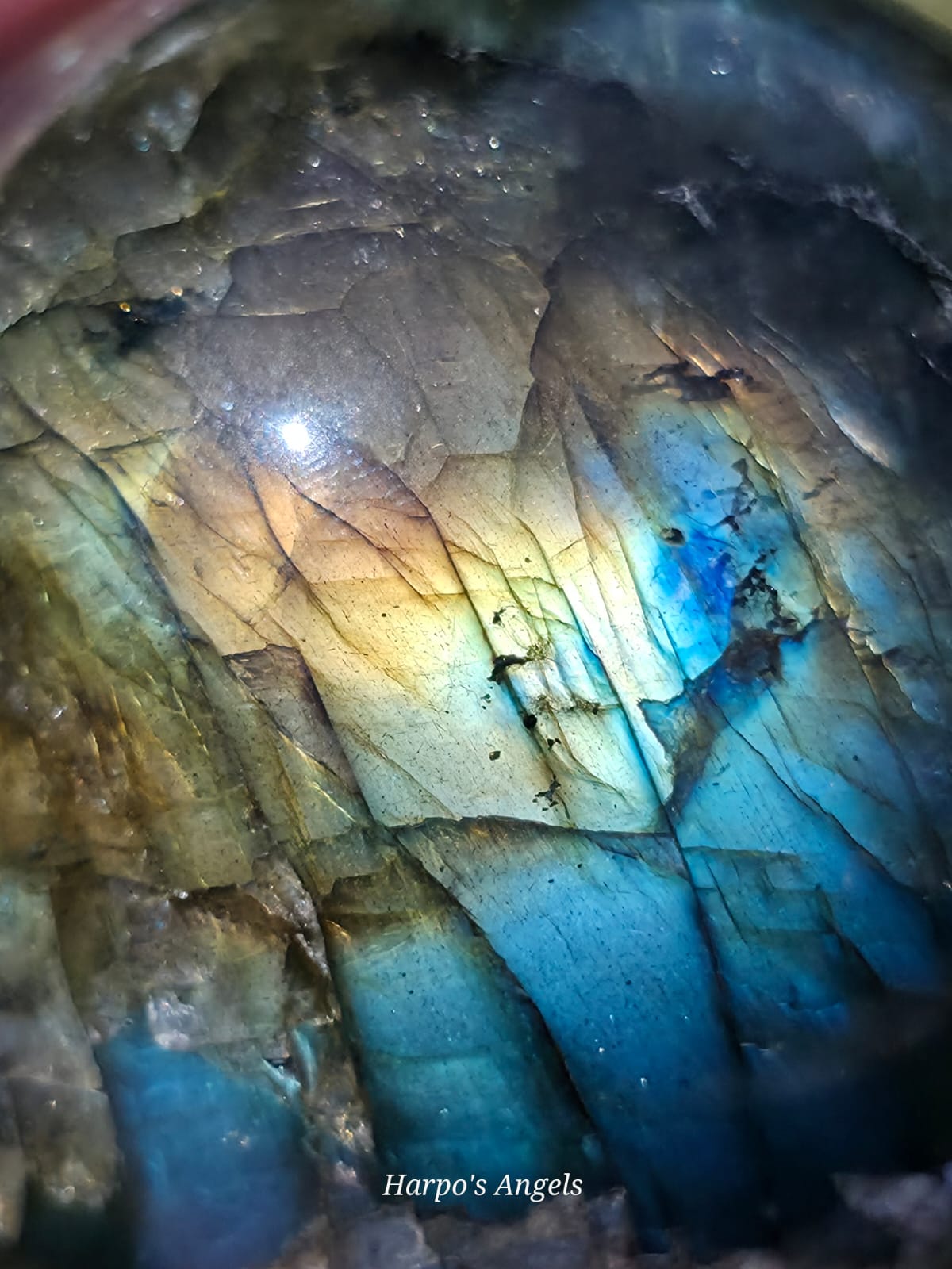Labradorite Sphere #3