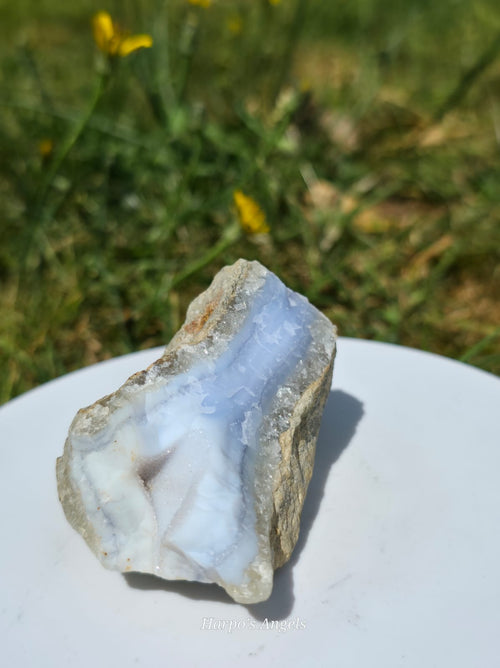Blue Lace Agate Freeform
