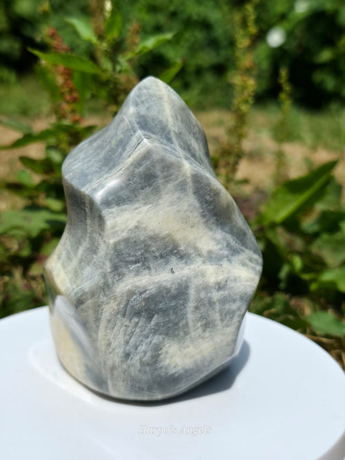 Black Moonstone Flames