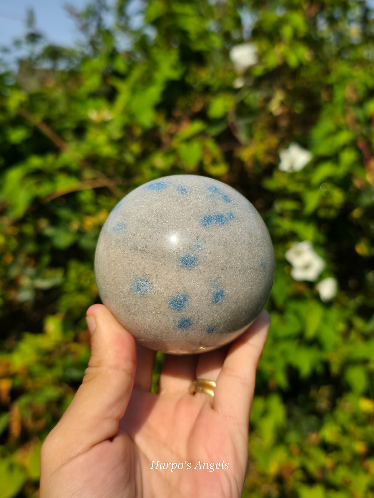 K2 Stone Sphere