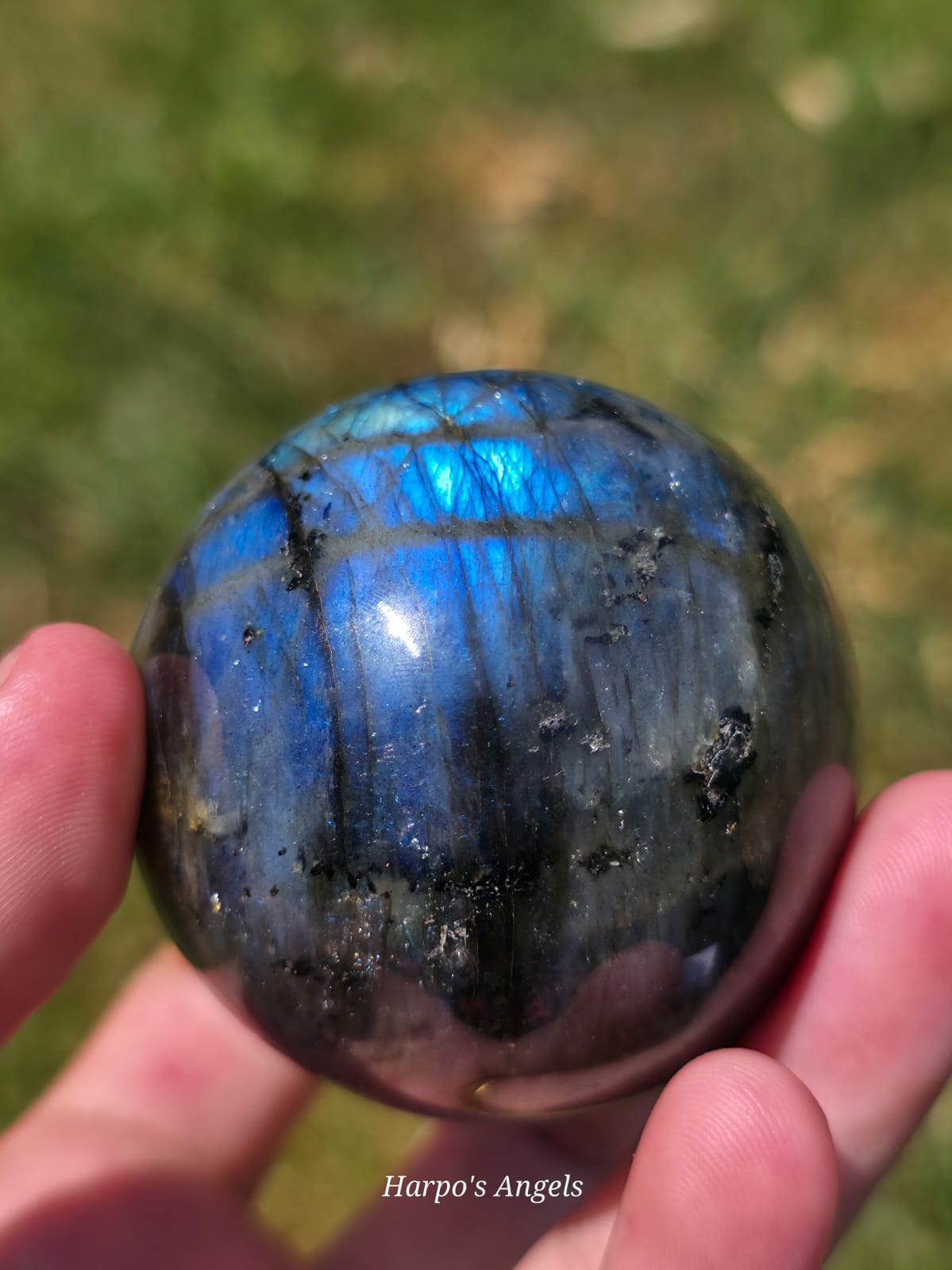 Labradorite Sphere #4