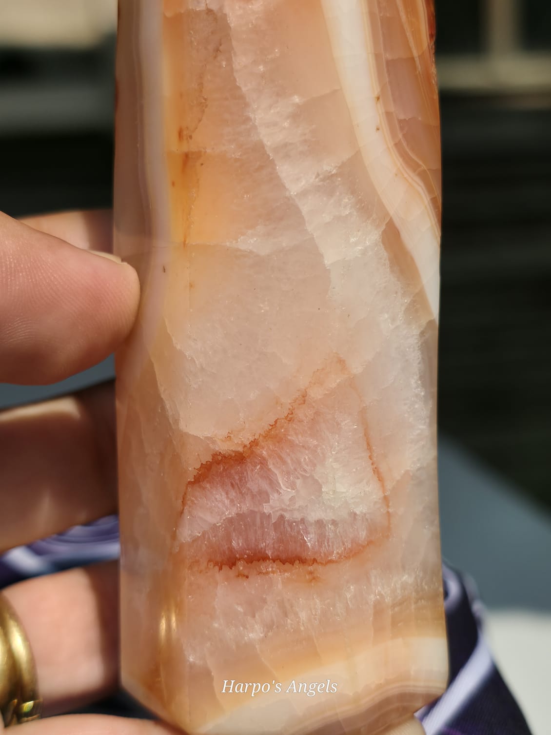 Carnelian Tower
