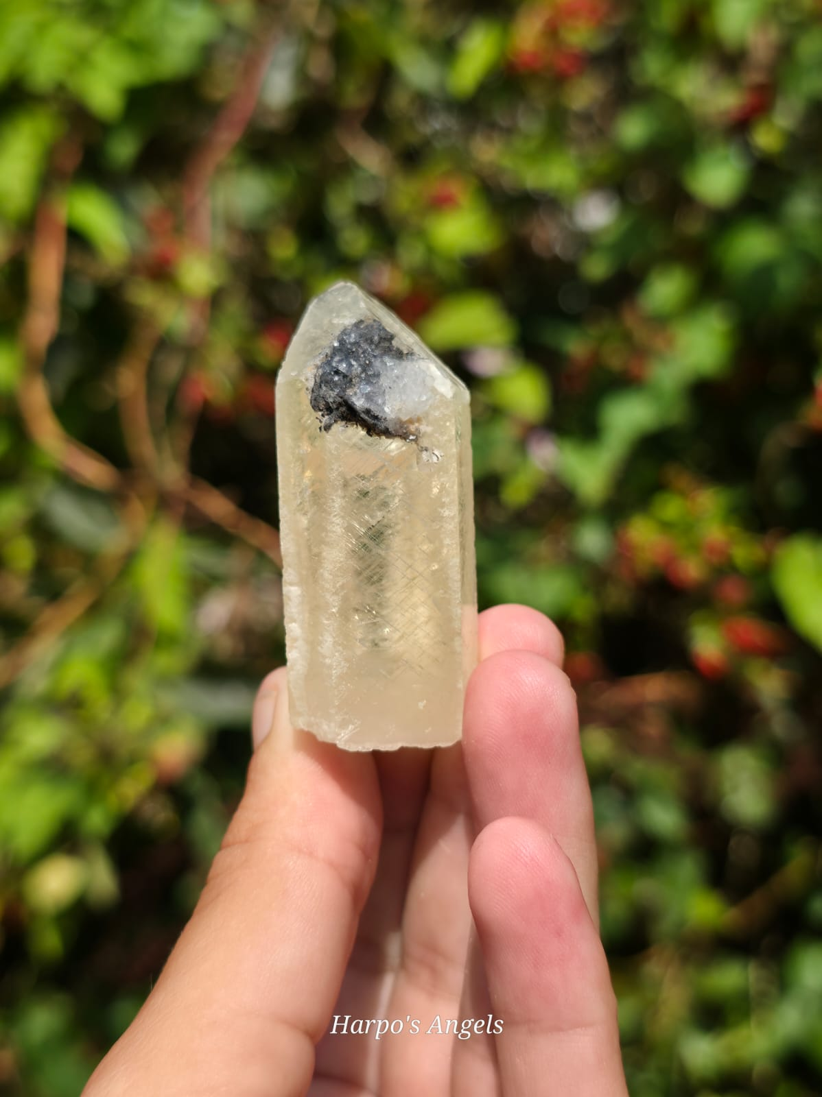Column Calcite Specimen Jinhua