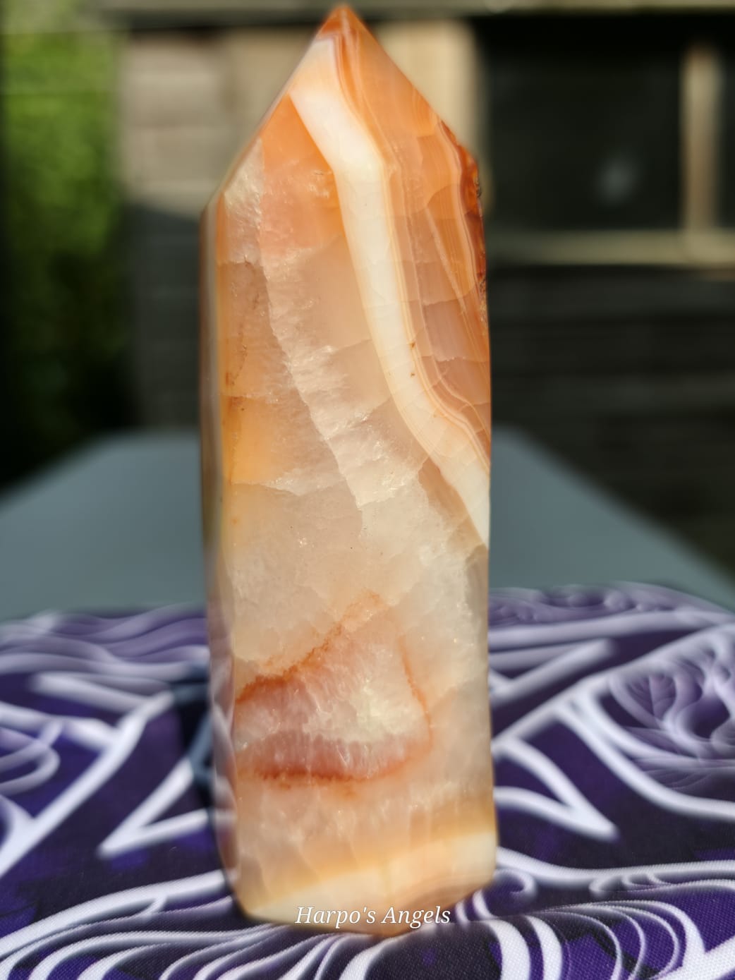 Carnelian Tower
