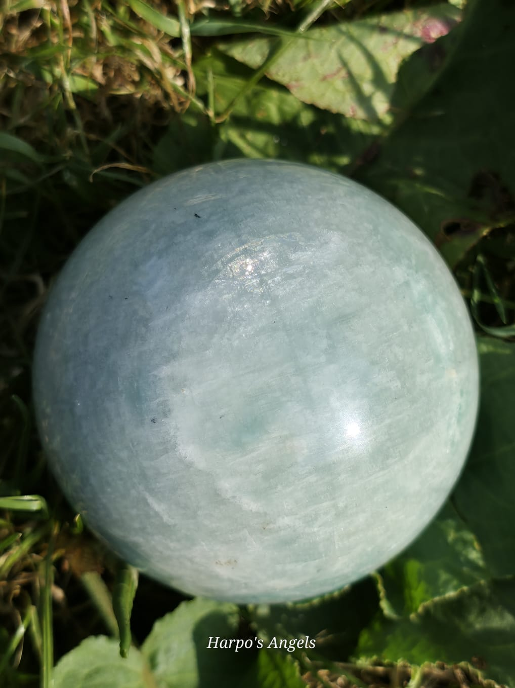 Amazonite Sphere #2