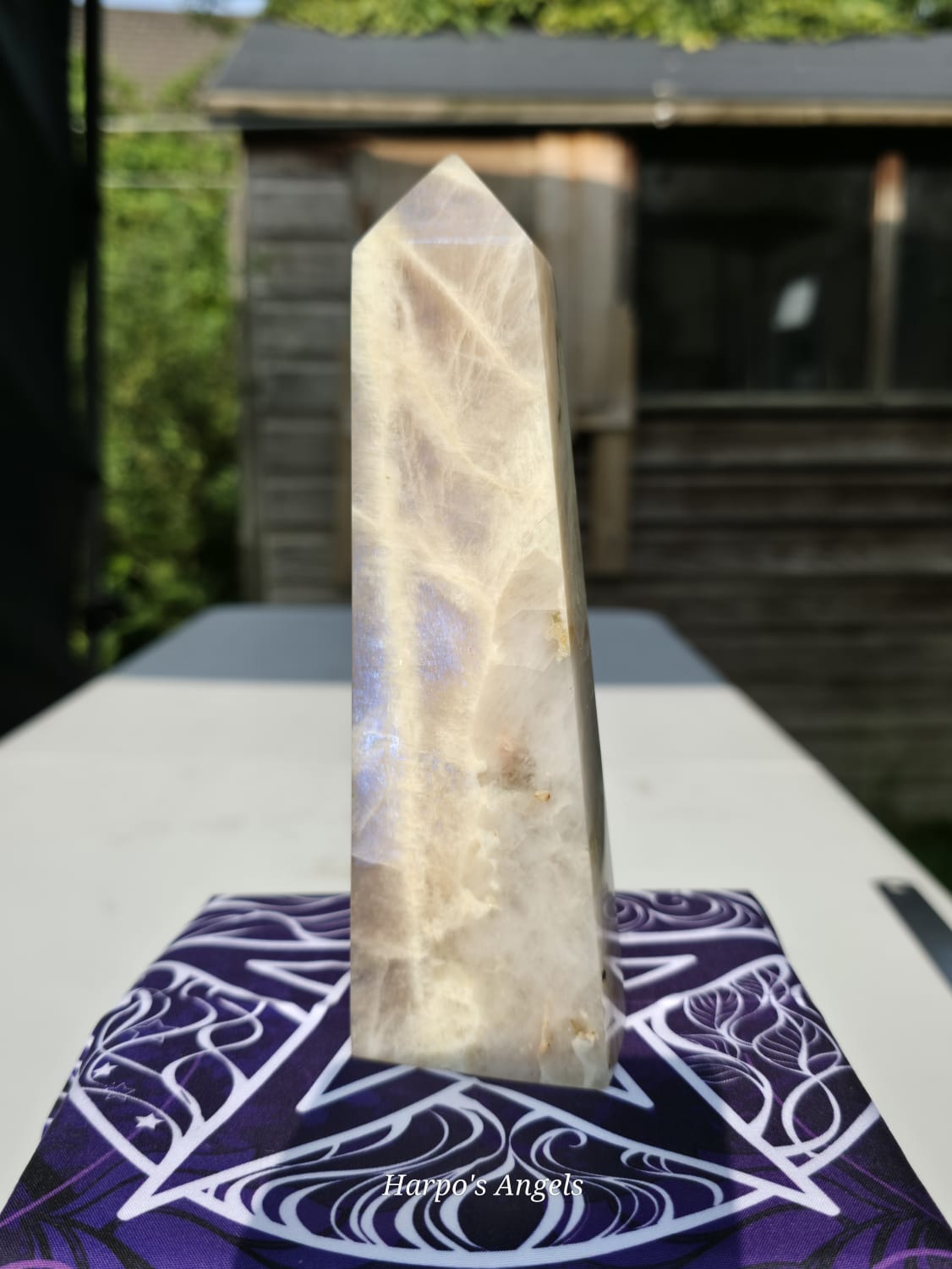 Moonstone Tower