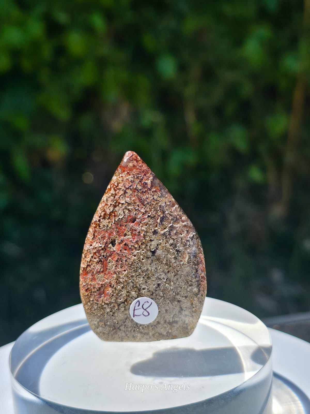 Moss Agate Freeform