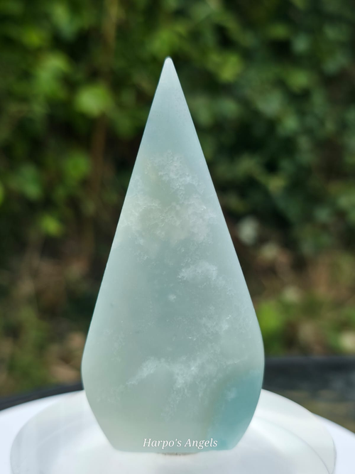 Blue Calcite Freeforms