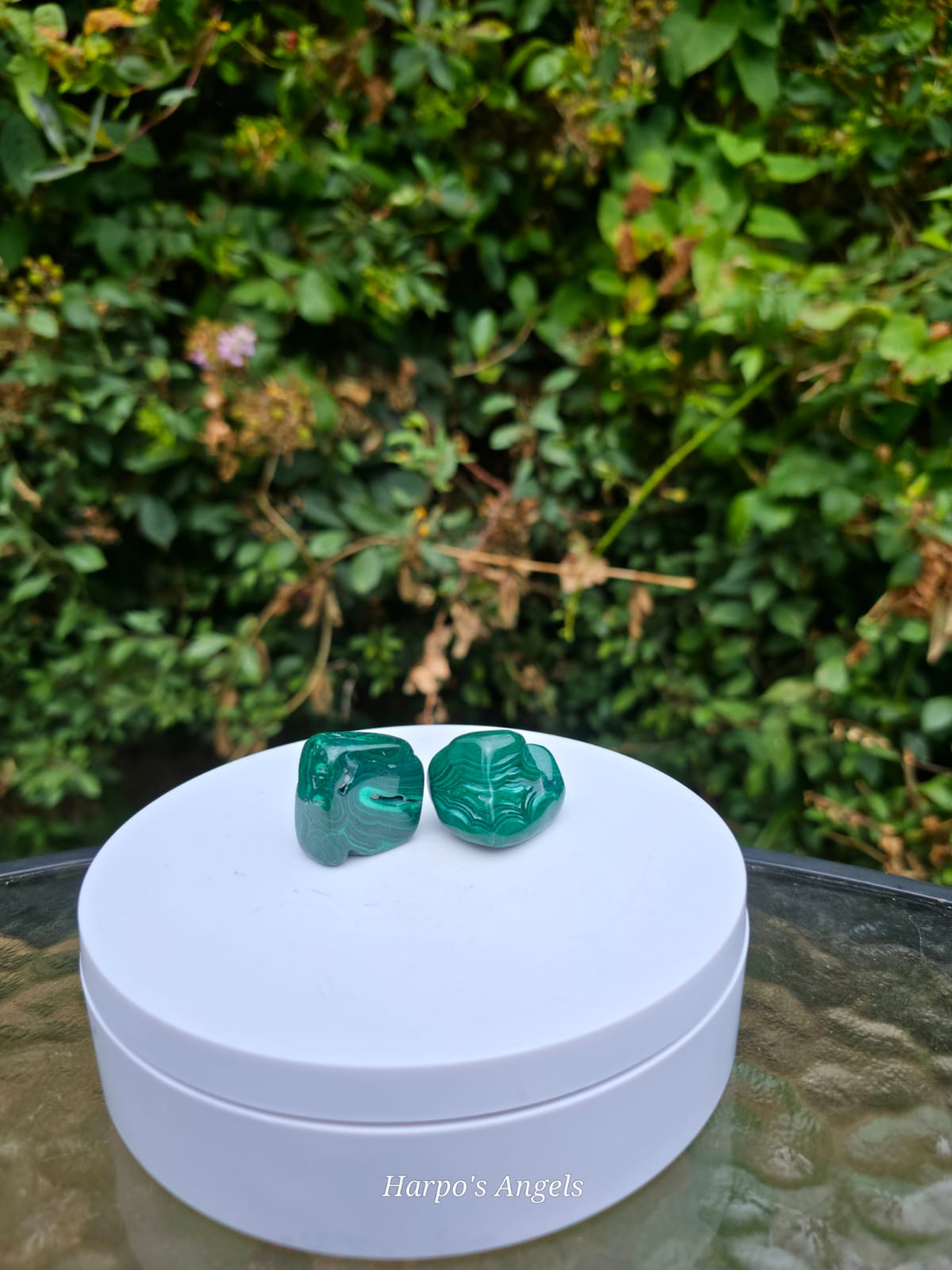 Malachite Mini Freeform