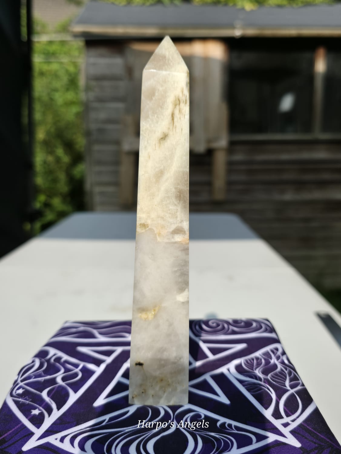 Moonstone Tower