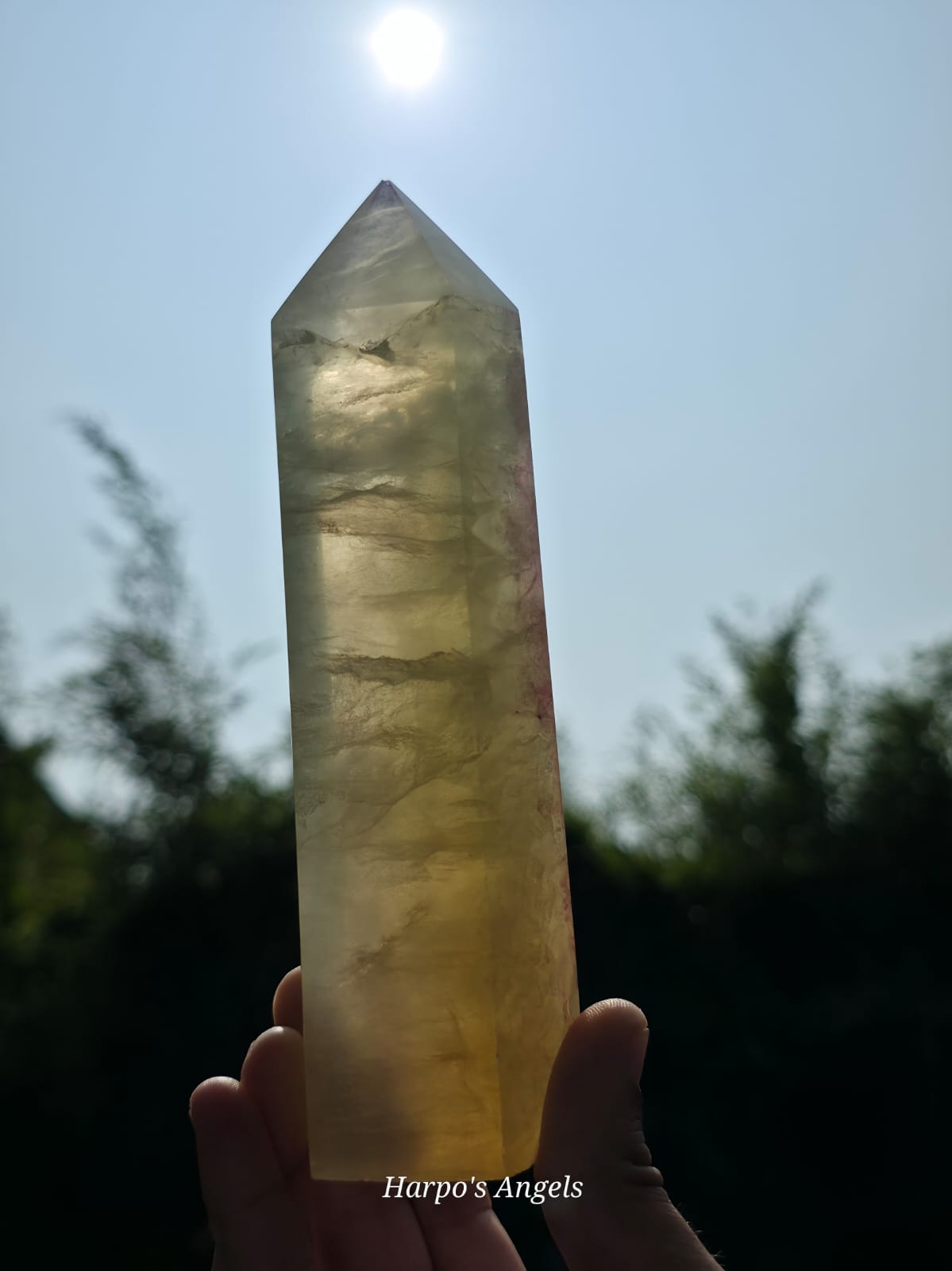 Fluorite Tower