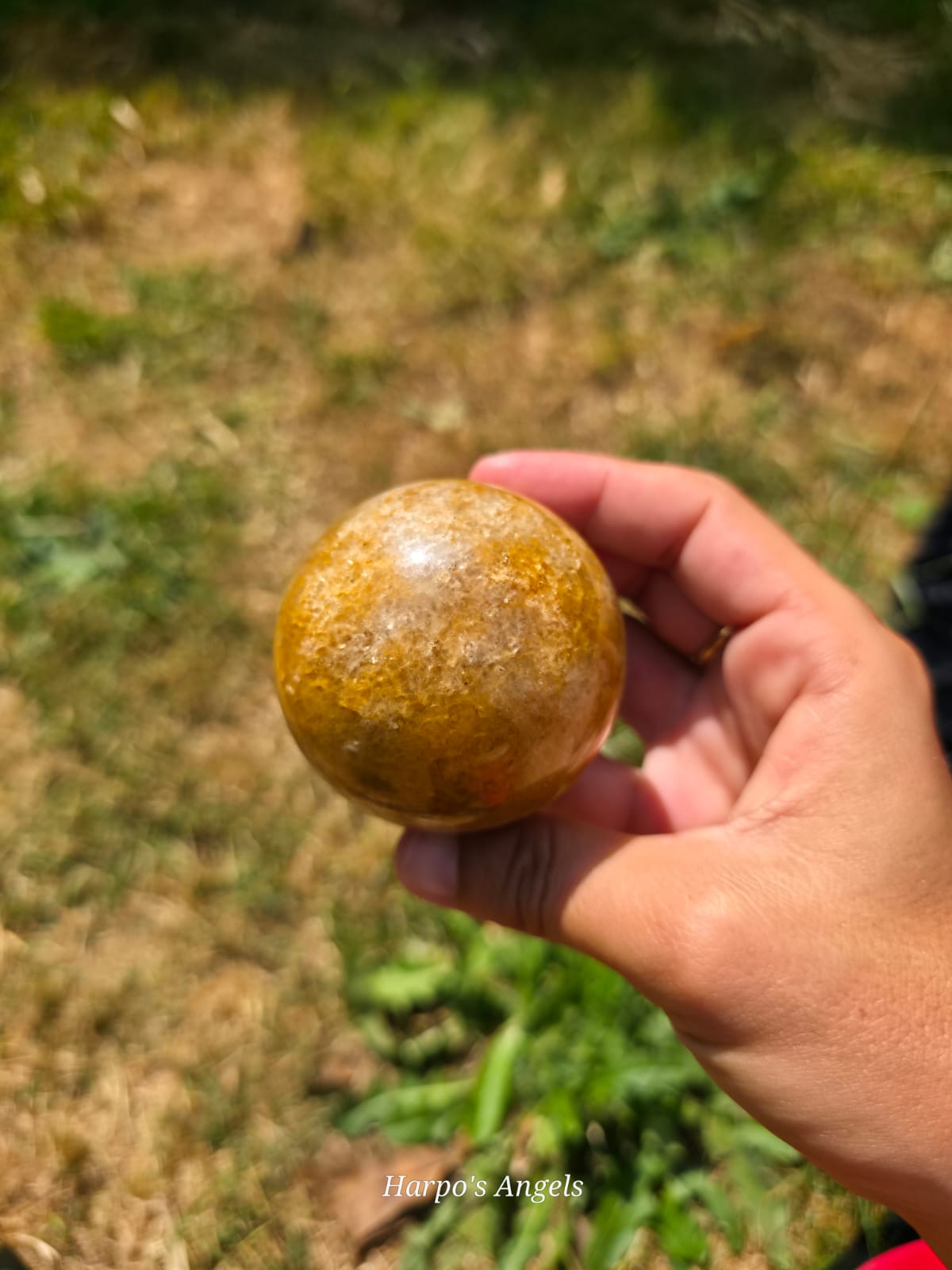 Golden Healer Sphere #2