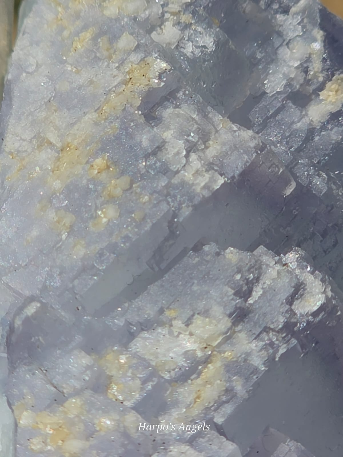 YGX Blue-Green Porcelain Fluorite