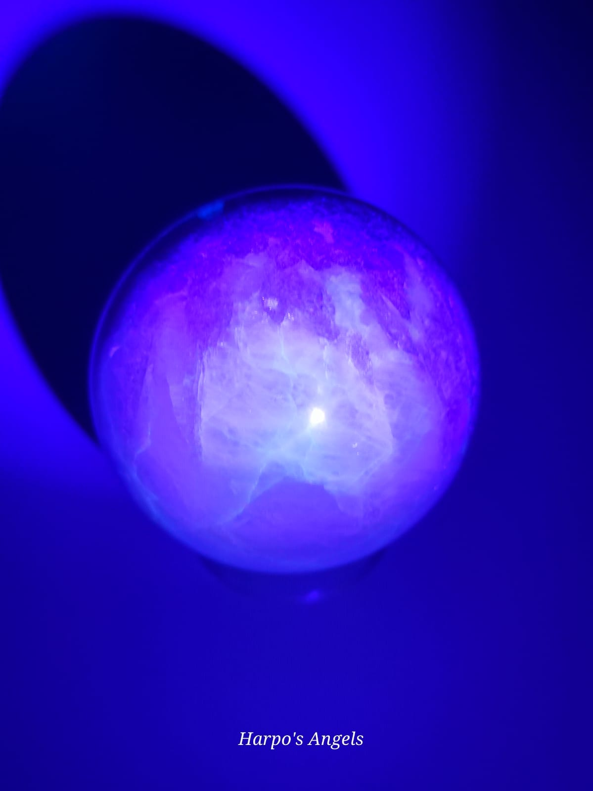 Kunzite Sphere