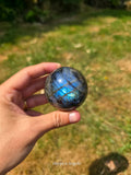 Labradorite Sphere #4