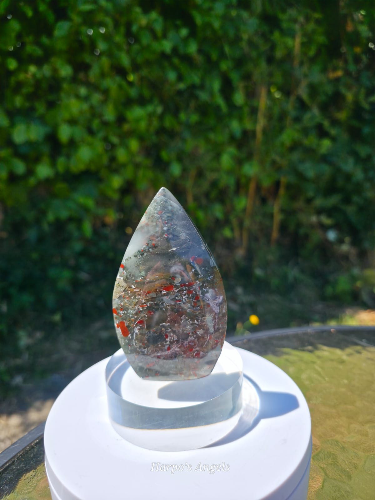 African Bloodstone Freeform