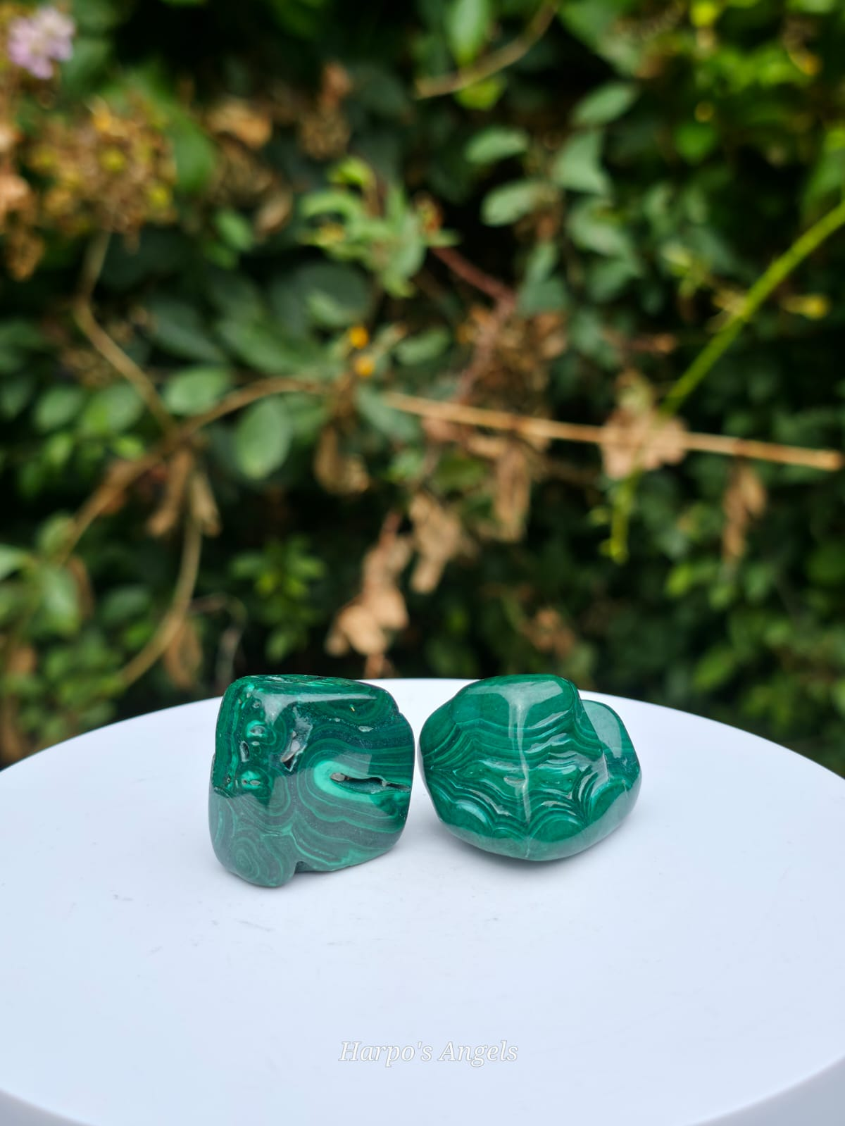 Malachite Mini Freeform