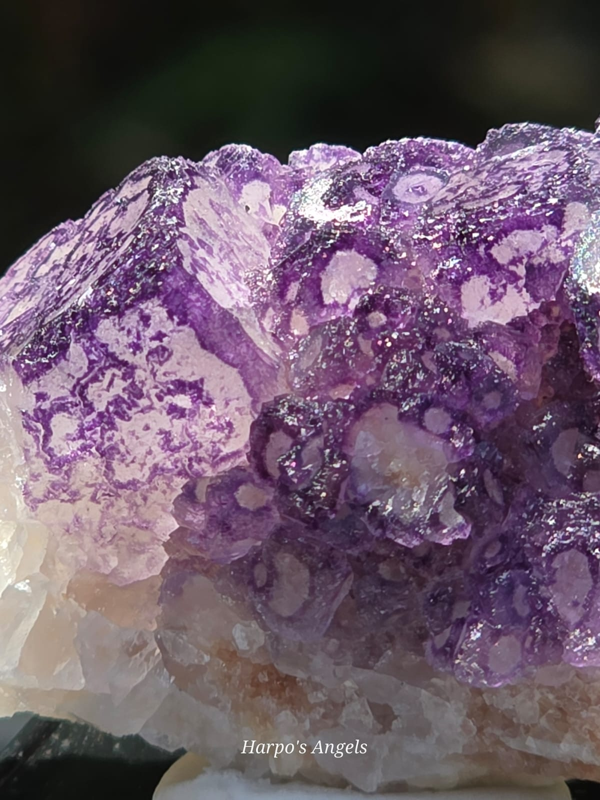 QR Code Fluorite