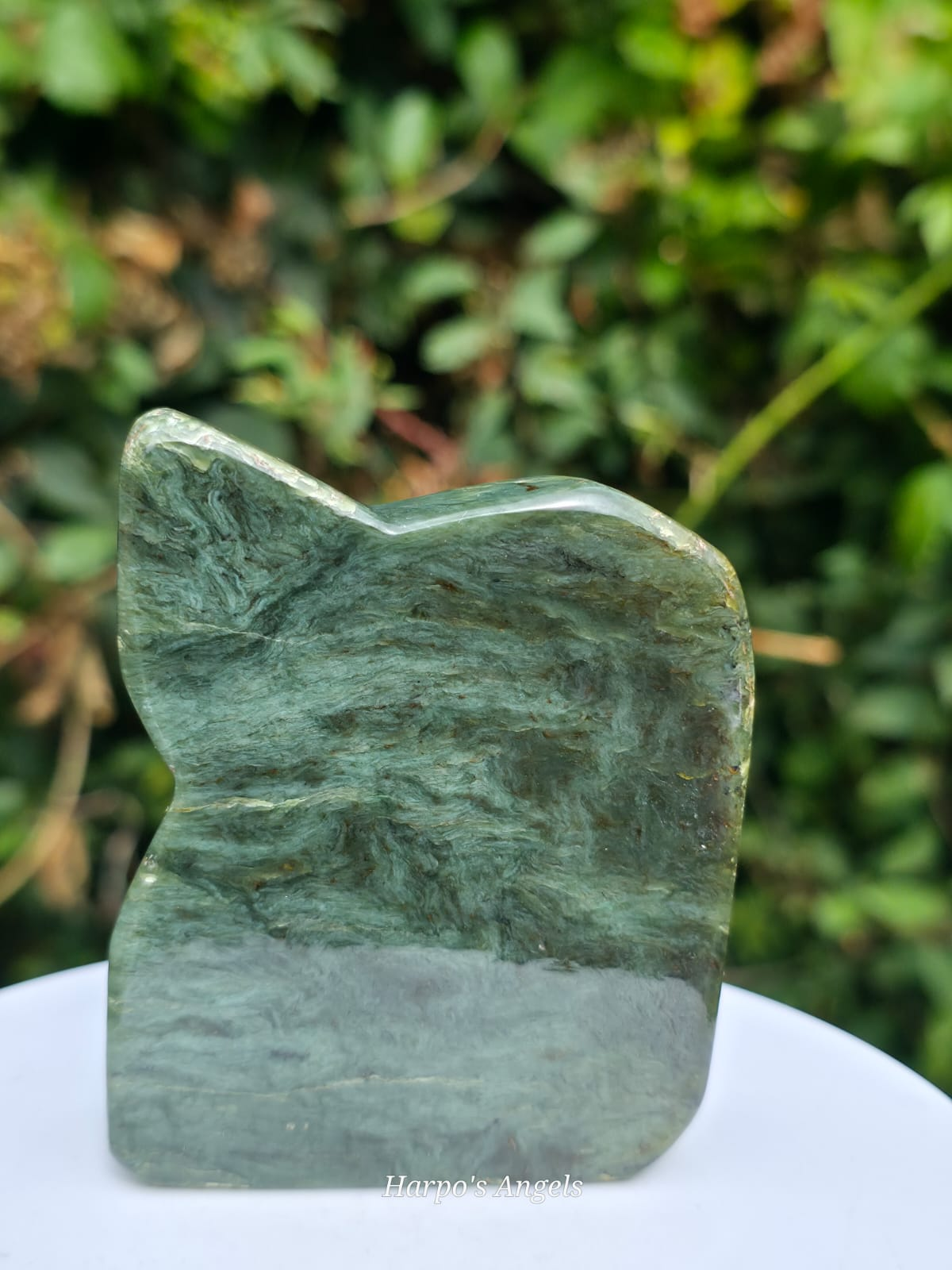 Nephrite Jade Freeform