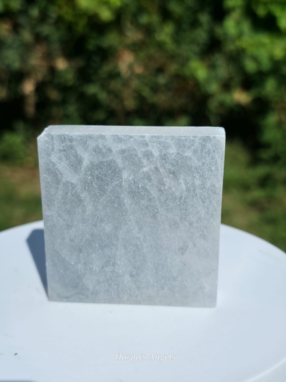 Satin Spar Square