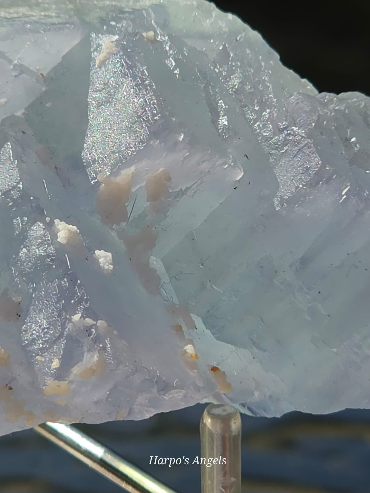 YGX Blue-Green Porcelain Fluorite